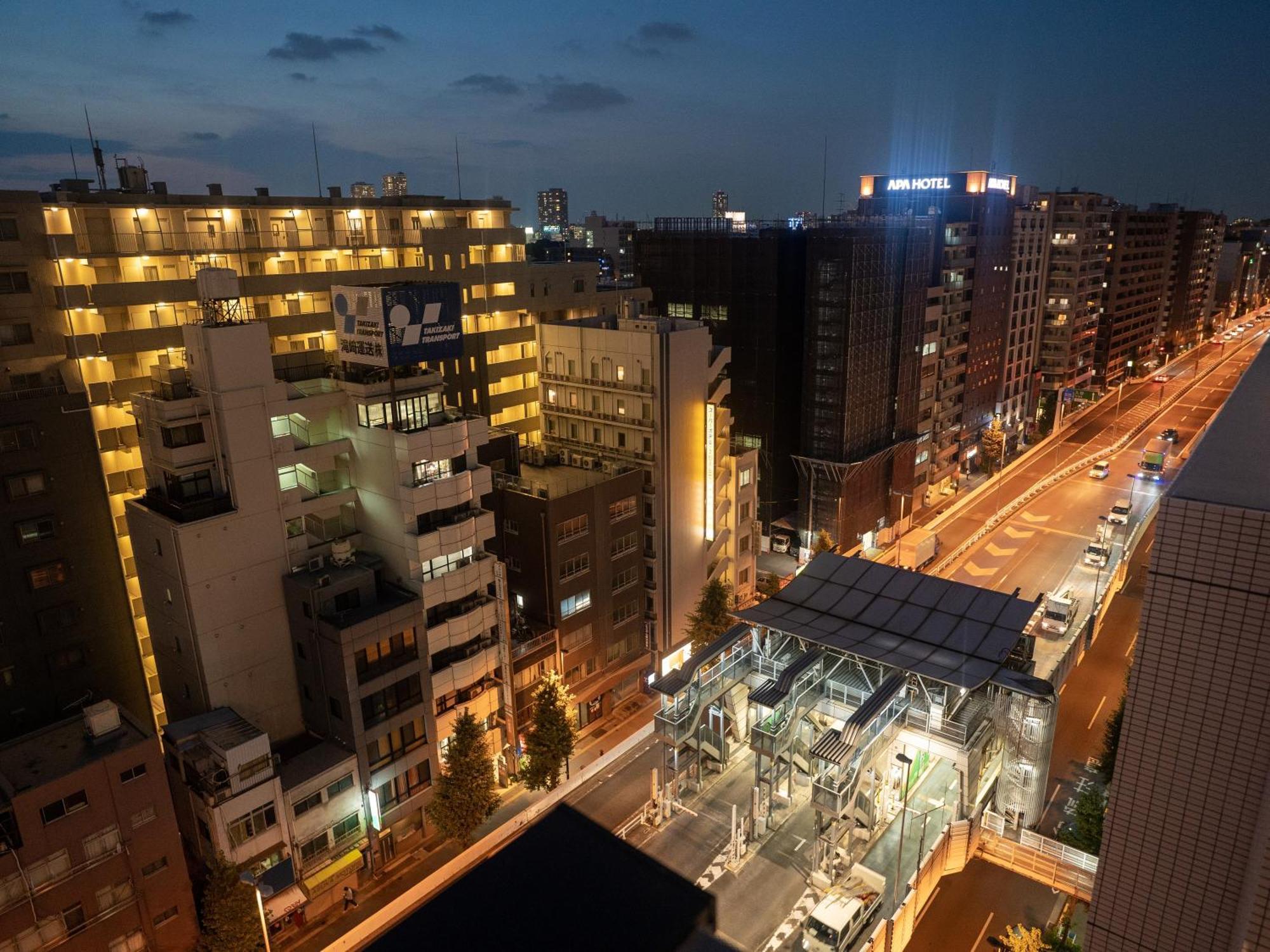 Mimaru Tokyo Ueno East Tóquio Exterior foto