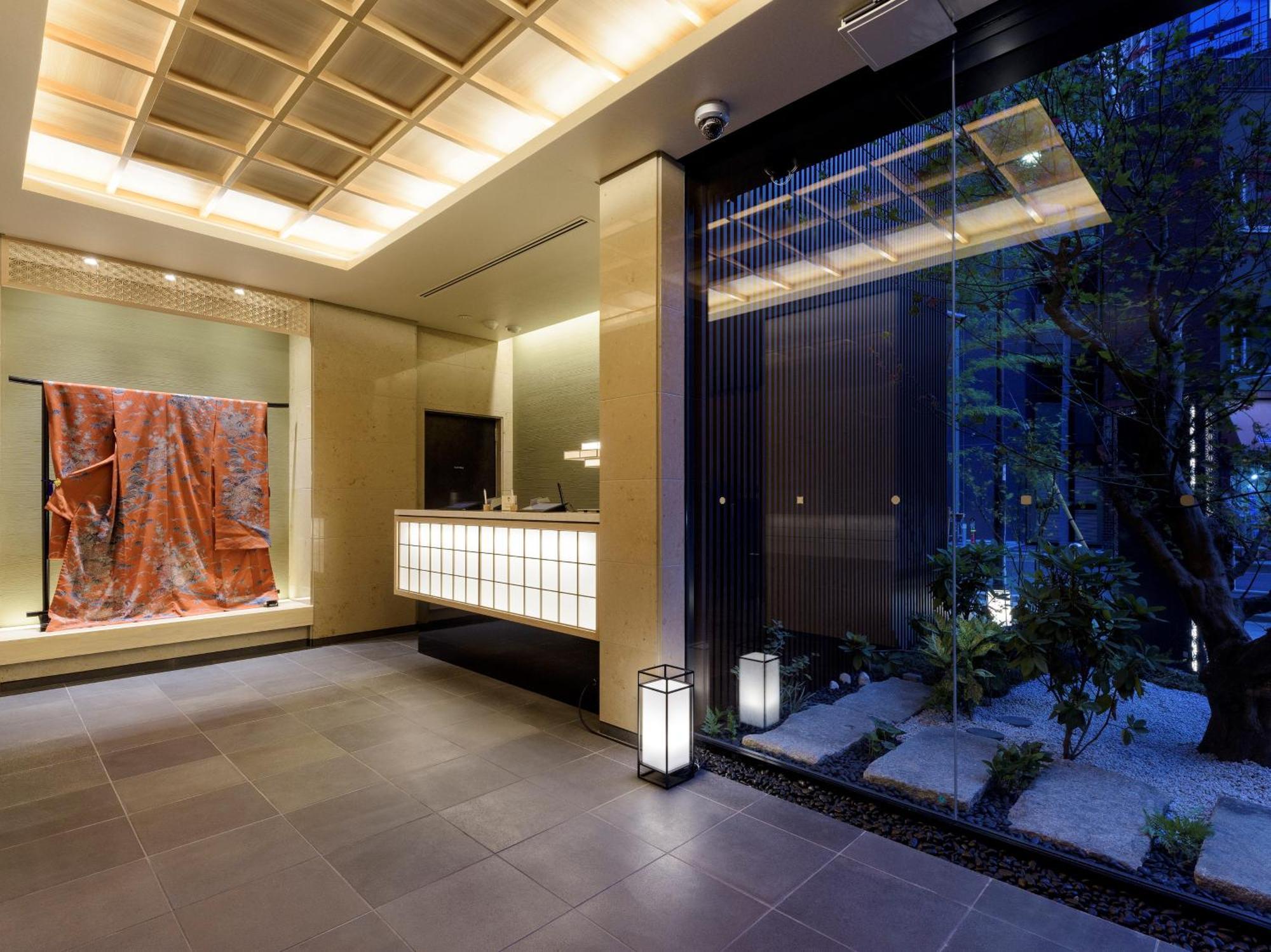 Mimaru Tokyo Ueno East Tóquio Exterior foto